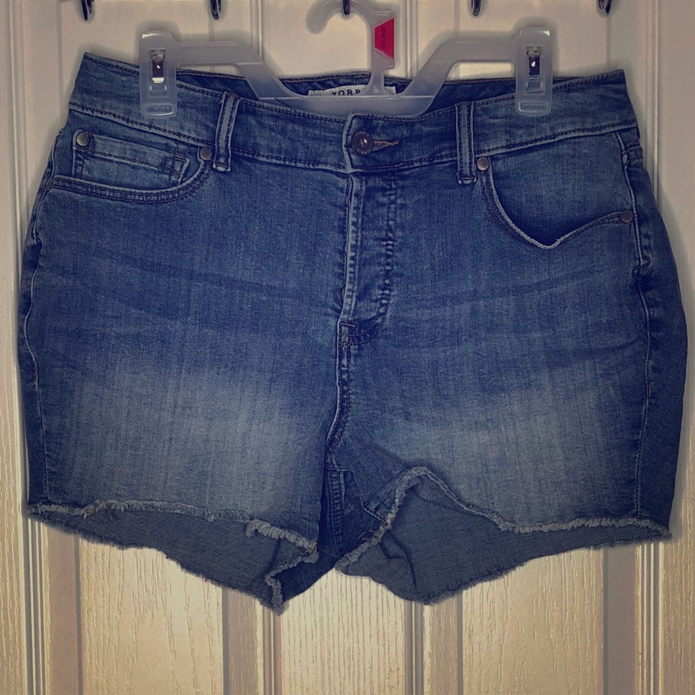 Torrid Denim Shorts